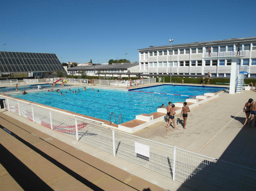 Piscine André Couraud景点图片