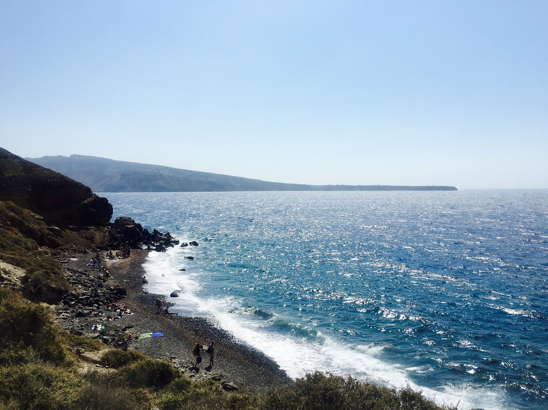 Katharos Beach景点图片