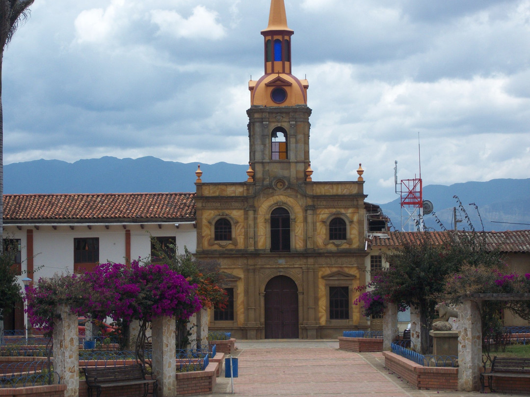 Iglesia Colonial