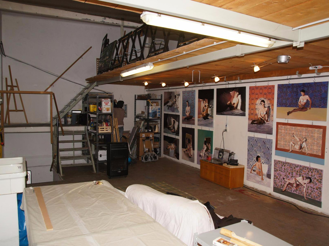 Atelier D'Arte Dalfiume, Keseru, Boni景点图片