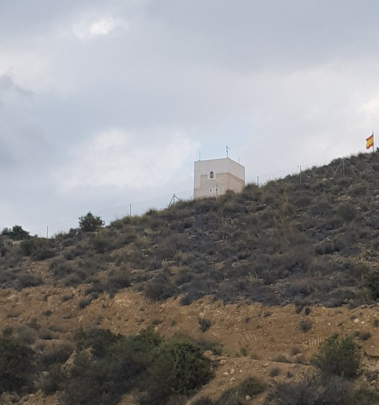 Castillo Fortaleza Arabe景点图片