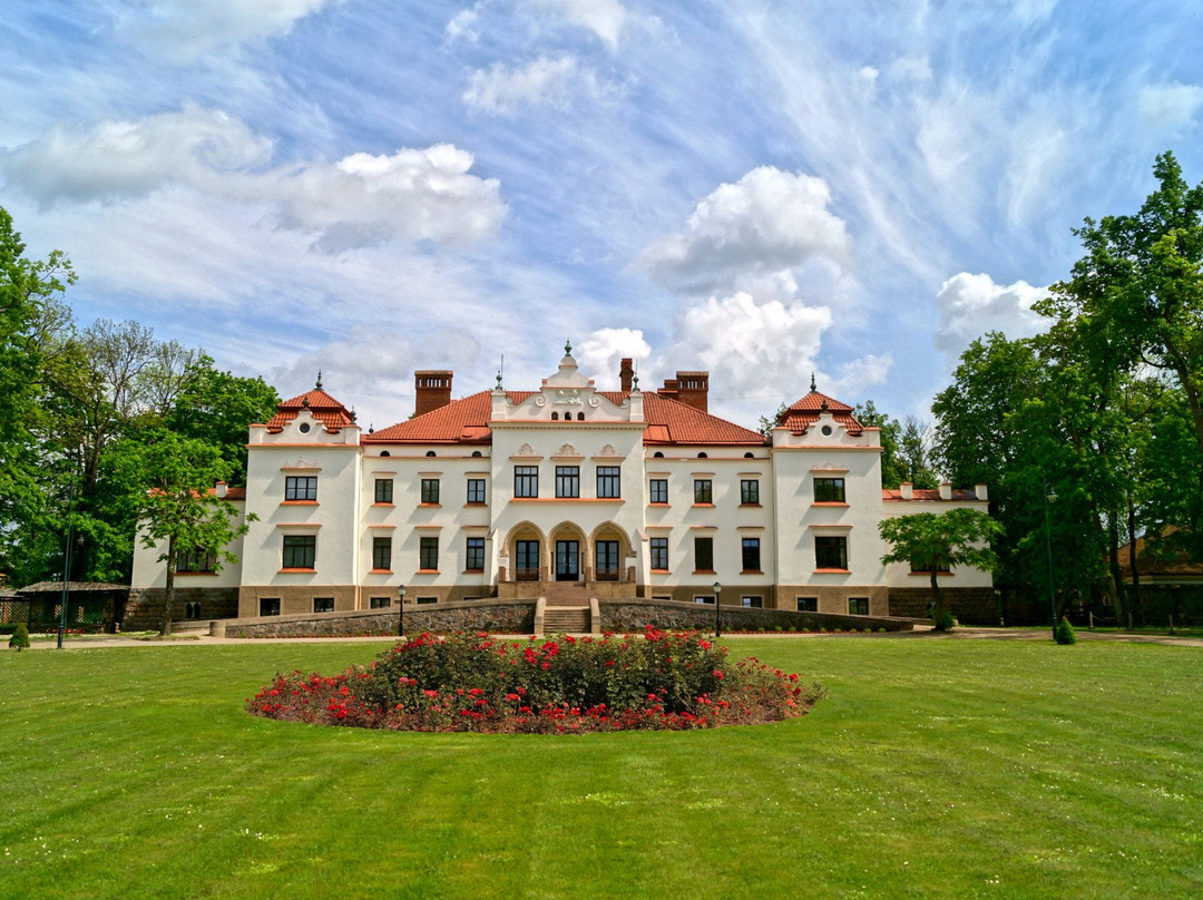 Rokiskis Regional Museum景点图片