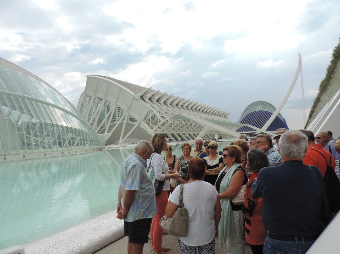 In-Genio-巴伦西亚必去景点