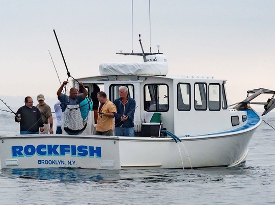 Rockfish Charters-布鲁克林必去景点