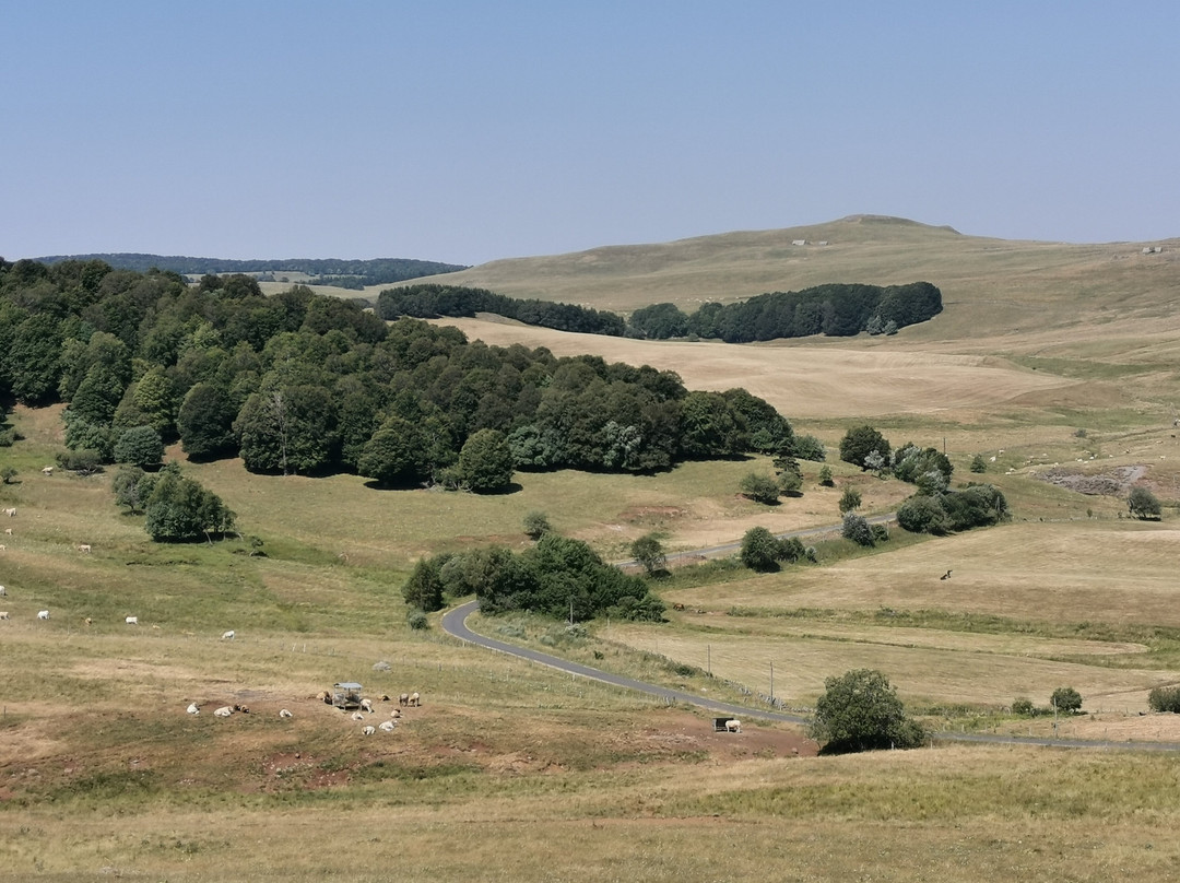 Office de Tourisme de l'Aubrac Lozerien