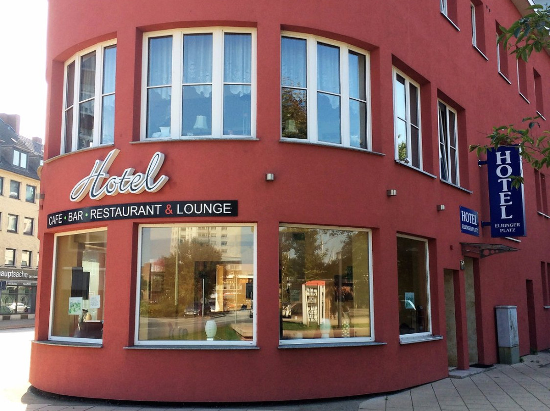 埃宾格广场酒店