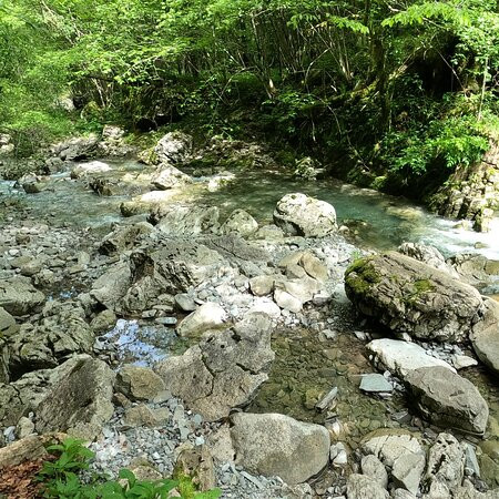 Cascata della Čukula-Taipana必去景点