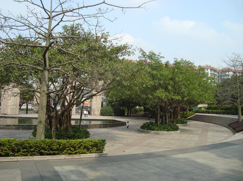 广州雕塑公园