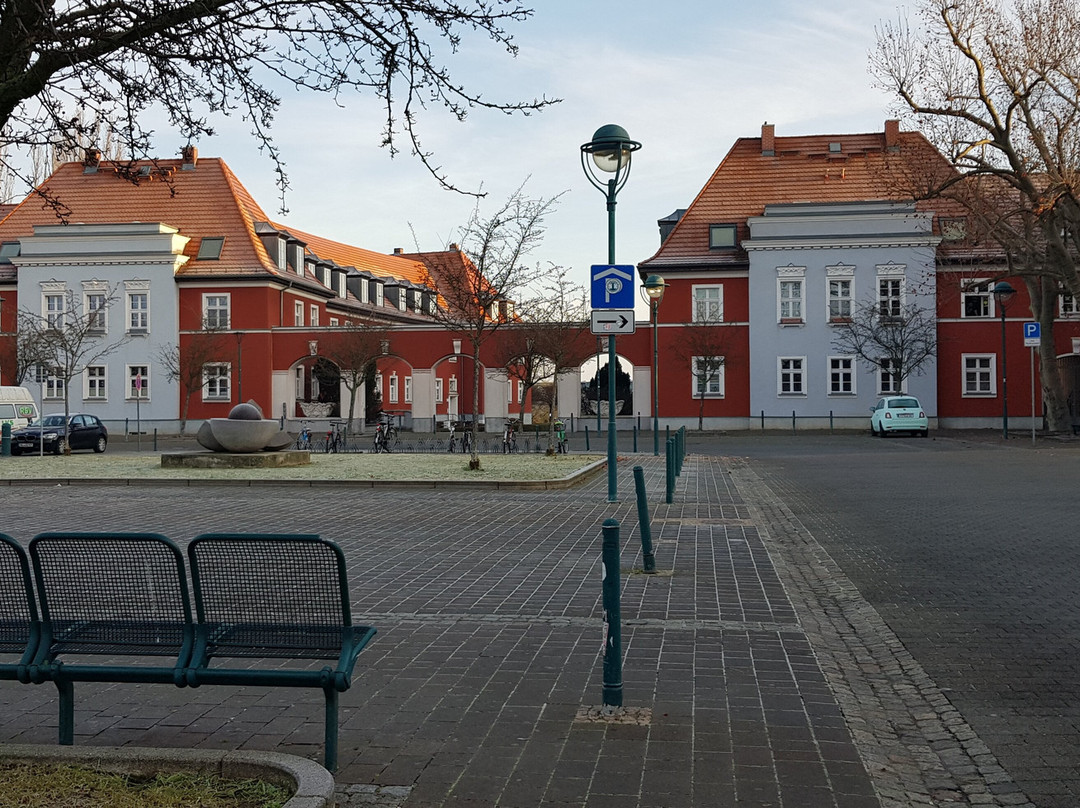 Bahnhof Frankfurt (oder)景点图片