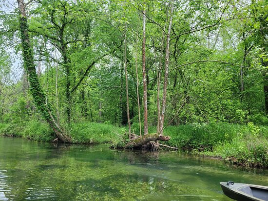 Lake Eucha State Park-Jay必去景点