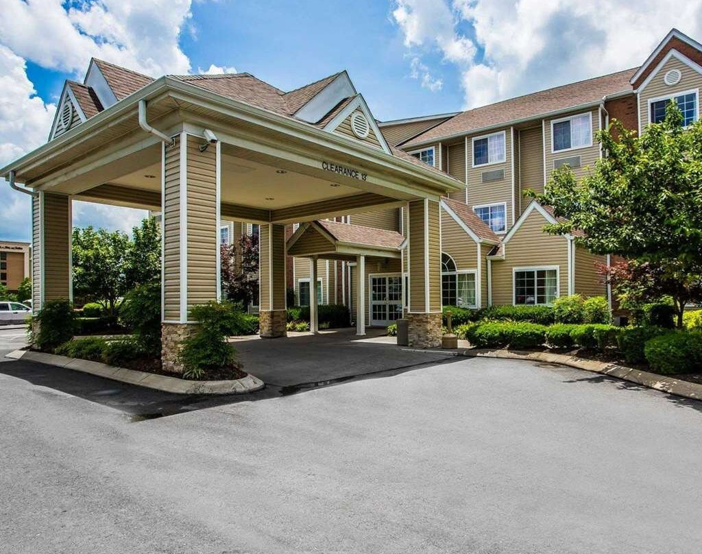 Quality Inn & Suites Mount Juliet