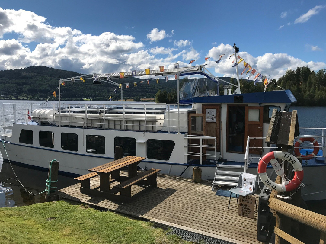 M/S Kryllingen Day Tours景点图片