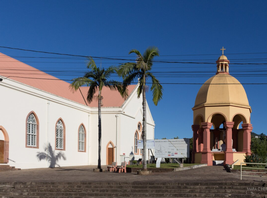 Paróquia Nossa Senhora da Purificação-Bom Principio必去景点