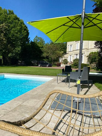 La Gentilhommière de Saumur主图