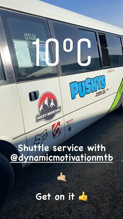 Dynamic Motivation Stromlo Mountain Bike Experience景点图片