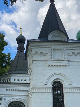 St. Feodor Stratilat Cathedral景点图片