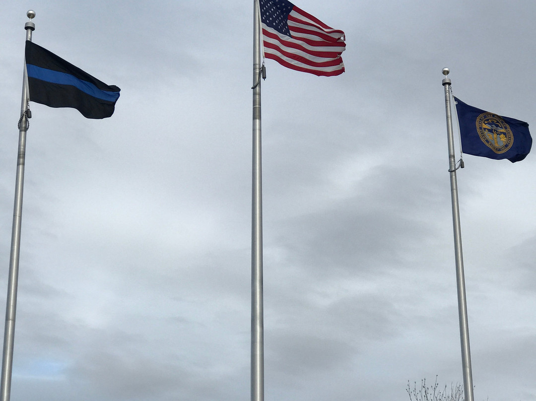 Lincoln County Law Enforcement Memorial景点图片