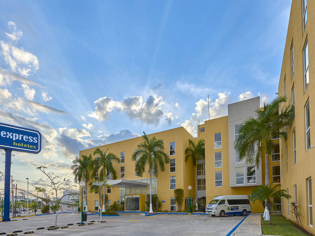 City Express By Marriott Campeche主图