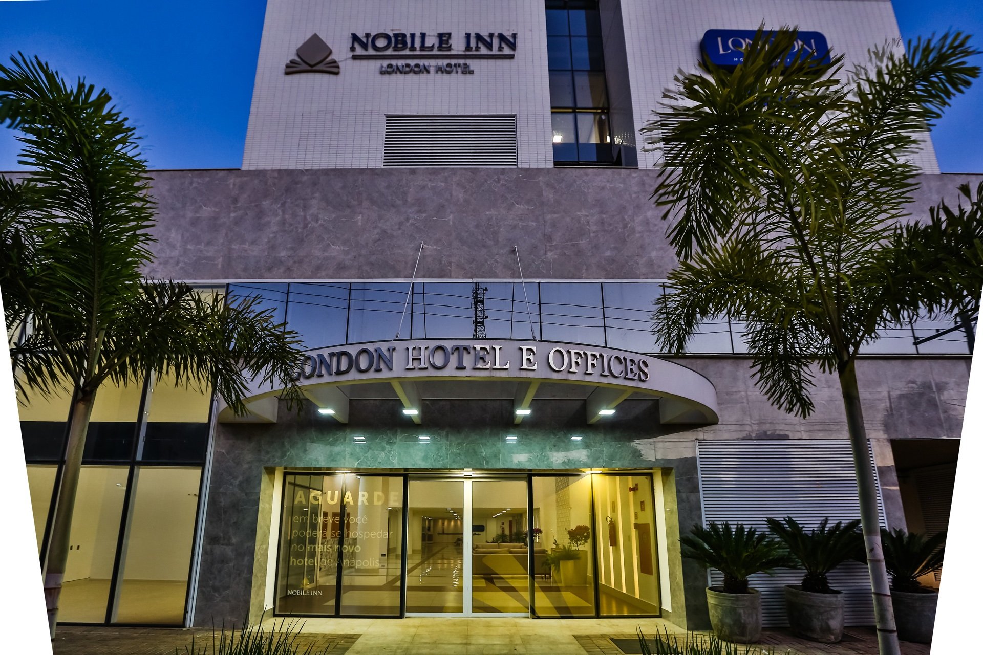 Nobile Inn London-官方