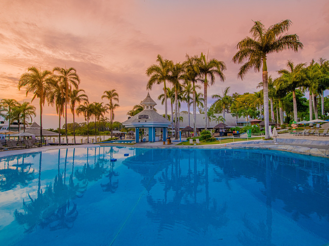 Porangaba酒店住宿-Mavsa Resort