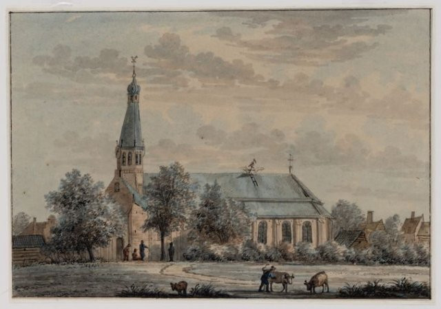 Hervormde Kerk Jisp