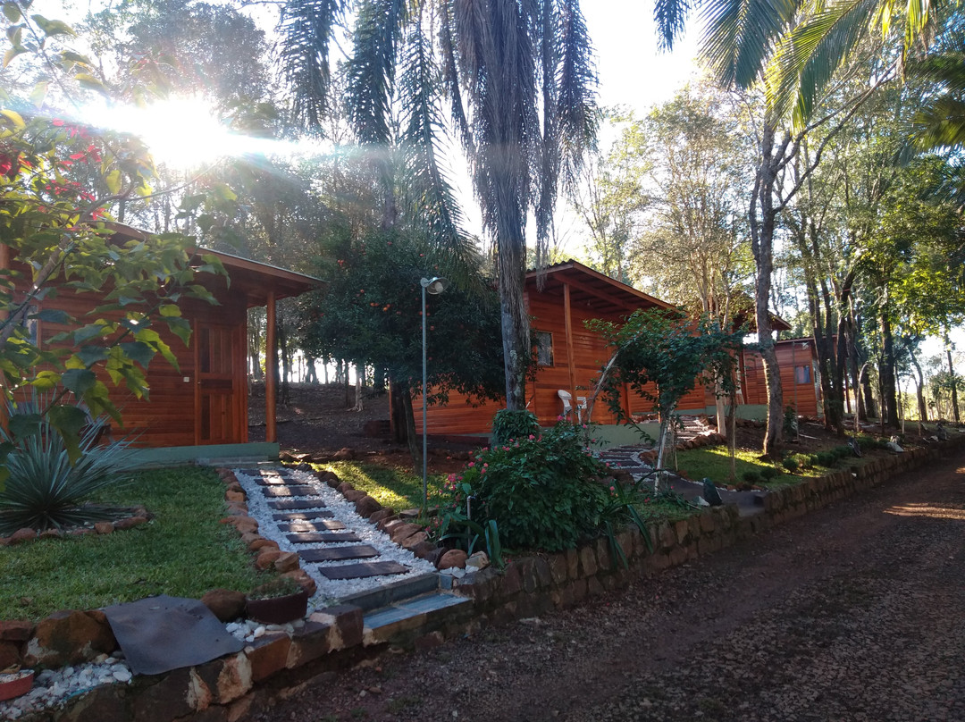 Eco Hotel Portal Das Ametistas