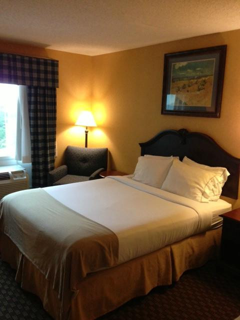 Lawrenceburg酒店住宿-Holiday Inn Express & Suites Frankfort By IHG