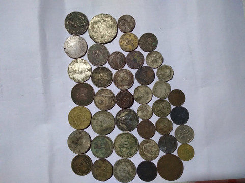 Dr. Antiques & Old Coins-金奈（马德拉斯）必去景点