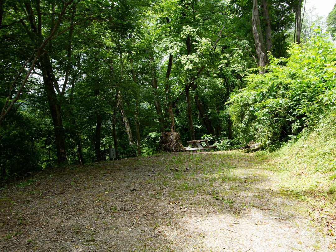 Lake Junaluska Campground