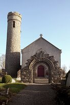 Castledermot Round Tower-Castledermot必去景点