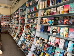Higginbotham's Bookstore-乌提必去景点