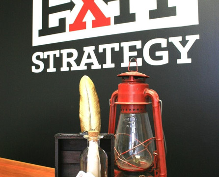 Exit Strategy North-夏洛特必去景点