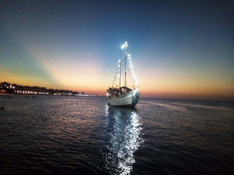 Praia de Mucurpe-福塔莱萨必去景点