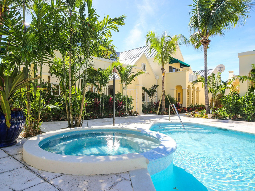 The Bight Settlement酒店住宿-Bungalows at Windsong on the Reef