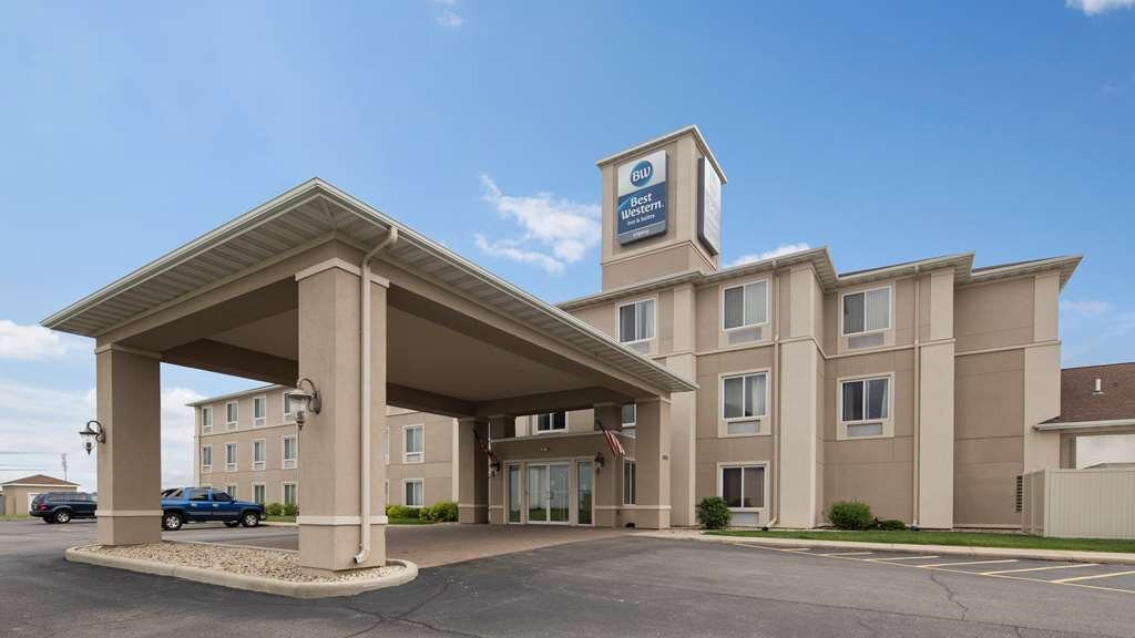 Best Western Legacy Inn & Suites Beloit-South Beloit主图