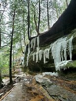 Old Man's Cave-洛根必去景点