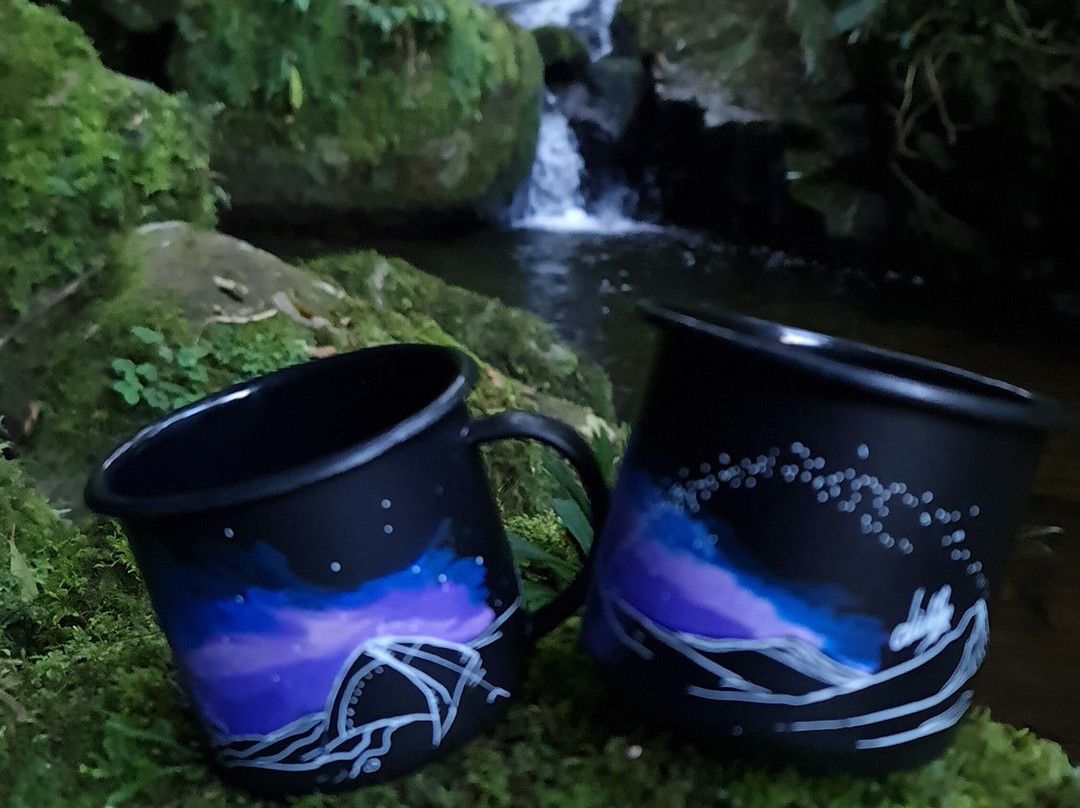 Cachoeira das Andorinhas