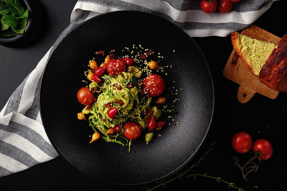 Core by Clare Smyth