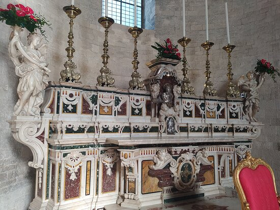 Concattedrale di San Pietro Apostolo (Bisceglie)-比谢列必去景点