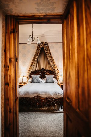 Auchen Castle-客卧