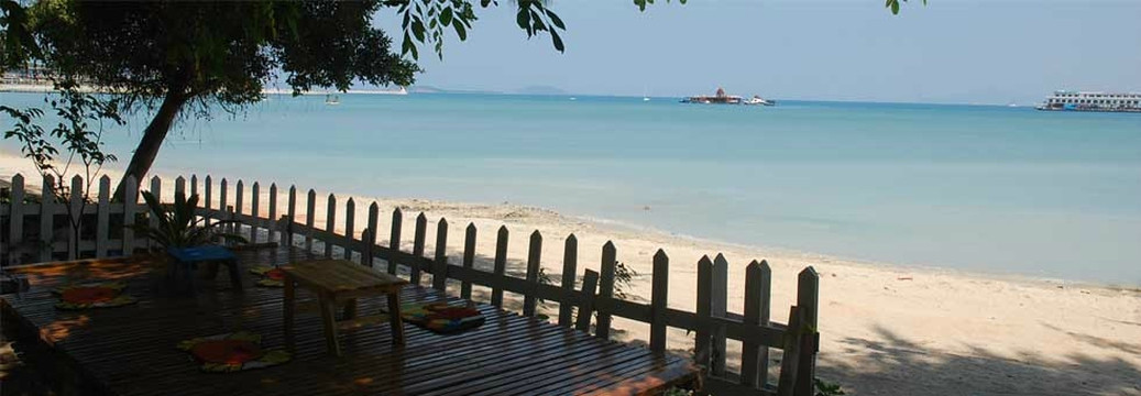 鹿回头海边驿站 主图