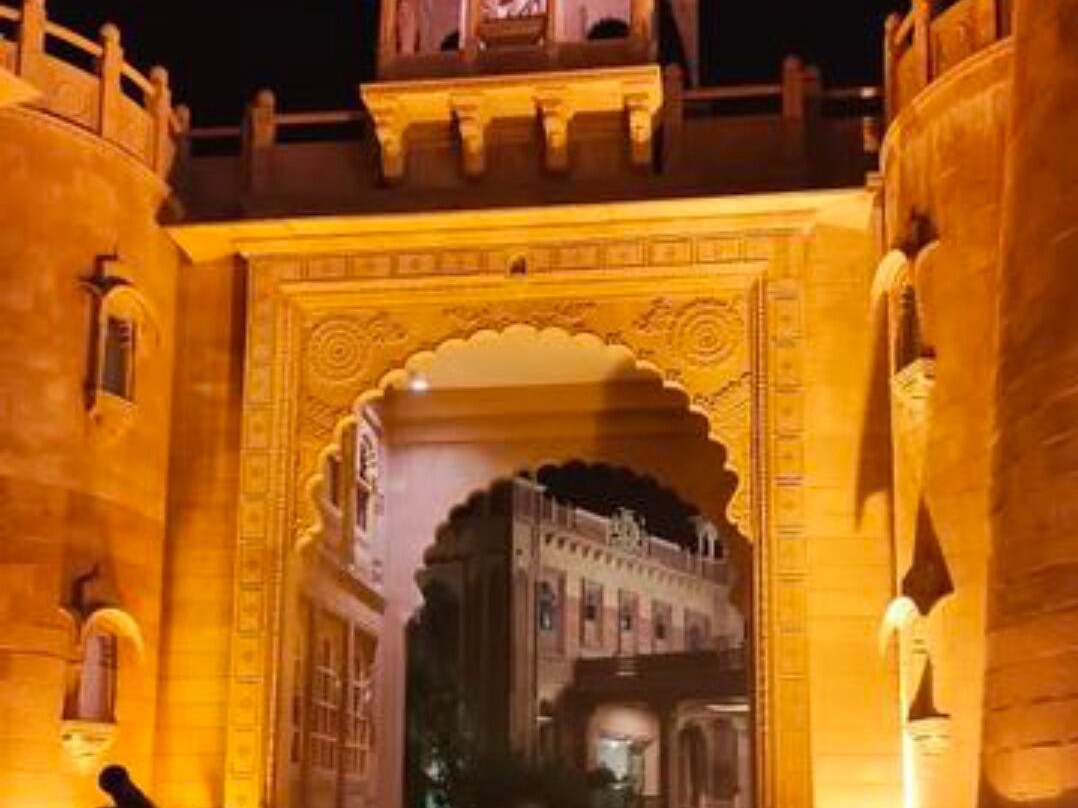 马路加尔水疗度假村主图