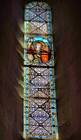 Eglise Saint-Marien à Condéon景点图片