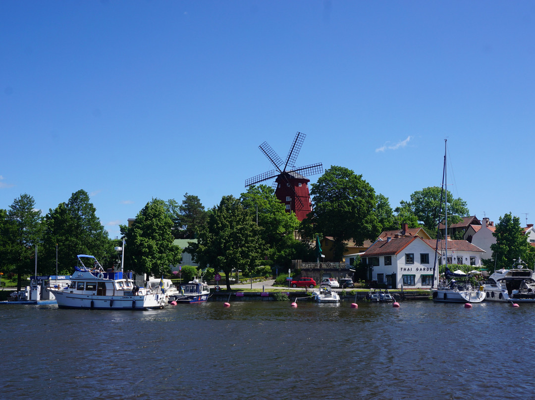 Strängnäs Väderkvarn-Strangnas必去景点