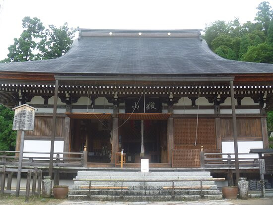 Kannonshoji Temple-近江八幡市必去景点