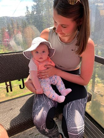 Breckenridge Gondola-布雷肯里奇必去景点