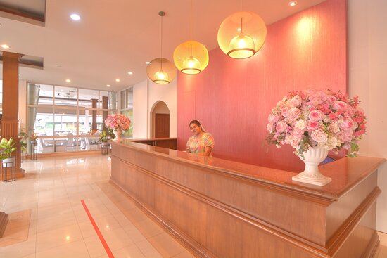 青蓬花园酒店-浴室