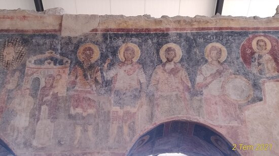 Andaval Kilisesi景点图片