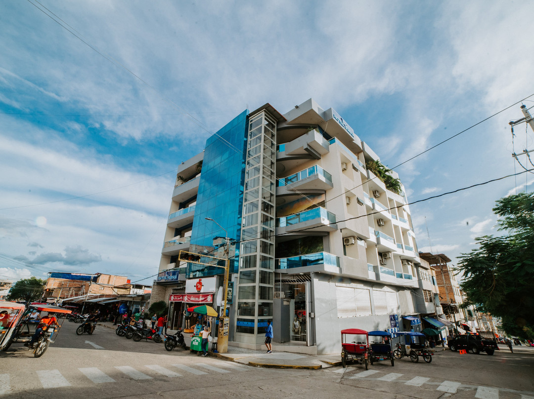 Tarapoto酒店住宿-Hotel Suisui