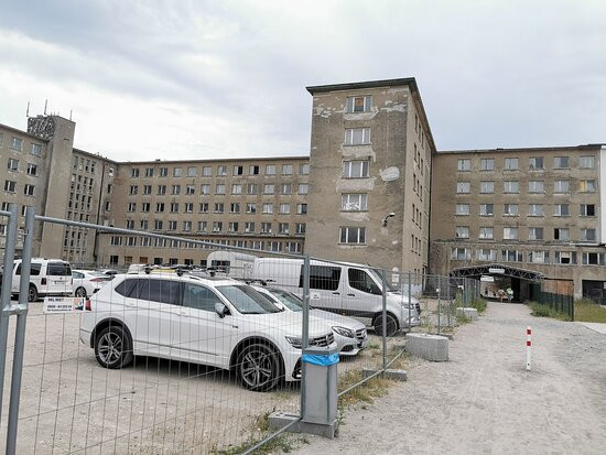 Dokumentationszentrum Prora景点图片